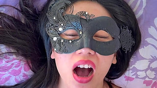 POV Blowjob & Cumshot in My Mouth