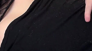 Waking up with Stepsister While She Masturbates, She Wants Him to Make Her Squirt.