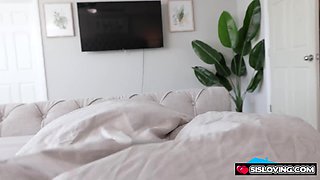 Stepsis Takes stebros Cock POV