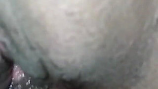 Roxana's Ass to Pussy Creampie