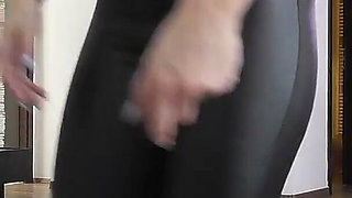 Two Busty Blonde MILF's Facesitting on Ther Slave