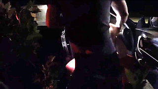 Sucking a Stranger in the Dark