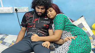 Hand Job Romance of Indian Mallu Couple