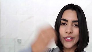 VO - bearing watch to your enjoy of tasting spunk -