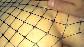 Home compilation with anal and stockings