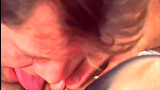 Big Tits MILF Doctor Gives Me Therapy Blowjob and Cumshot