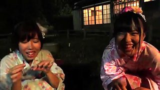 Small tit GF gives POV blowjob on my denim