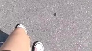 Foot Fetish jerk off Solo cyruz