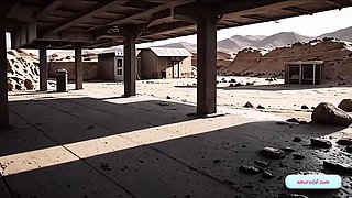Fallout gals get pounded firm & deep shrieking for bumfuck radioactive jism ⋆ AI-Generated