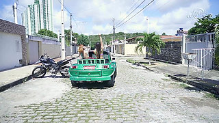 Backstage - Lisi Parisi