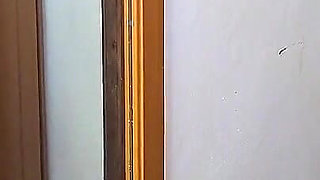 Beauty Rich Ebony Trying to Play with Her Pussy on the Swimming Pool