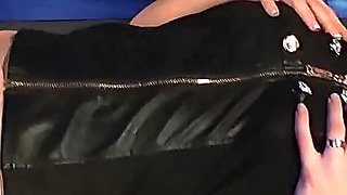 Blonde Slut Gets Her Face Drenched in Cum During Wild Ggg Blowbang
