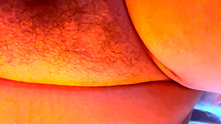 Daddy's Creampie Makes Her Squirt