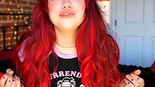 Ginger Rae xoxo - Pussy Free Forever - Virgin For Life -