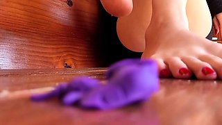 Pezinhos de anjo aka pezinhos_de_anjoo OnlyFans Video -