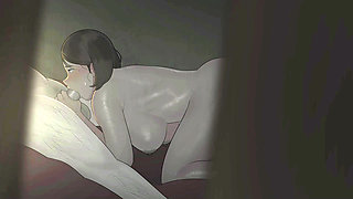 Husband Share his wife to his Boss