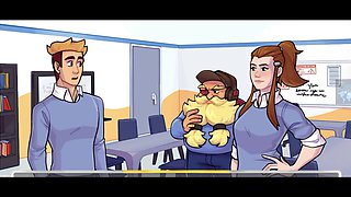 Camp pinewood, ecchi hentai, prince of suburbia