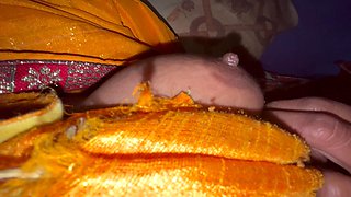 Step Sister in Law Urineting in the Bathroom