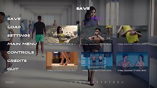 Ms.denvers - V0.8.75 - Wanda Hung Out with Harry and His Family