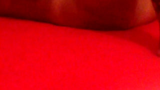 Cozy Night Together in the Bedroom