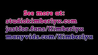 Step Mom Gets Your Dick Pic - Real Kimberly X Big Tits MILF Dirty Talk