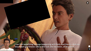 Ass Fucking a Demon- the Spellbook Ntr #7 Gameplay