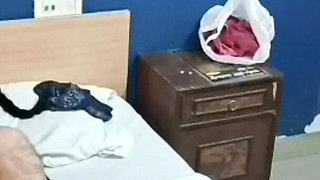 Mene or Meri Sali Ne Hotal Me Romantic Sex Kiya Voice Awaz Hindi