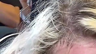 Omg! 1.5 Liter Sperm Newcomer-slut-gangbang