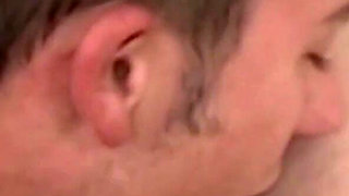 Hungry Ass Gets Pounded Hard Until It Gapes