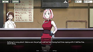Naruto - Kunoichi Trainer (Dinaki) Part 26 The Date By LoveSkySan69