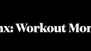 Workout MILF JOI Melody Mynx