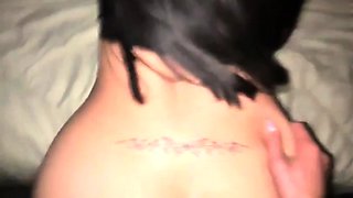 Kikisita Little GF Gets Fucked Hard After The Party