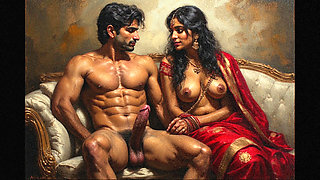 Hardcore blowjob to my stepmom and her stepdaughter homemade sex