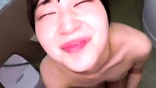 Uncensored Squirting! Returnee Girl Innocent And Pure G