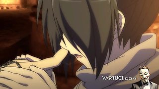 Beautiful anime hussy crazy xxx scene