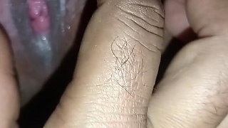 Step Stepsister Pussy Massage