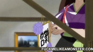 Noble chick - big tits smut - Fuck Me Like A Monster
