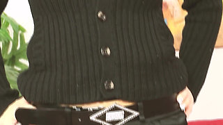 Blondes Loves Cocks Scene 3 Blonde Babe with Big Tits Loves to Receive Two Cocks at Once in a Threesome