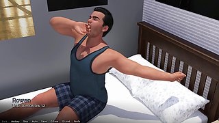 Being dik, anime, grim reaper