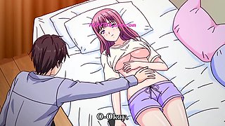 Big Tits Babe Uses Virgin for Her Pleasure - HENTAI 2026