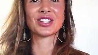 Sensual Soft Charm Ignites Intimate Passion