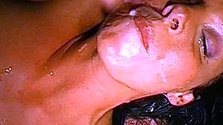 Fatty girl who loves big cocks warms up for a hardcore sex