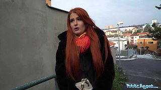 Ass trailer with brilliant Gia Tvoricceli from Public Agent