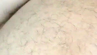 A Tight Pussy Sucks All the Cum Out of His Balls.