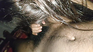 Newly Married Indian Gorgeous Wife Romantic Sex