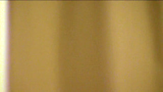 Brunette teen filming herself masturbating in the bathroom