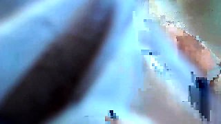 Awesome Teen With Big Boobs Dildo Masturbation