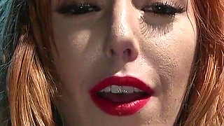 Lauren Phillips in Latex Featuring Lauren Phillips