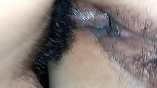 Gatita Travieza Hot Cuckold Wife Gets Filled with Cum After Doggy Style POV Fuck