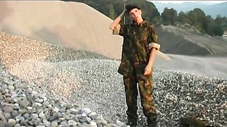 Dominika's masturbate dirt